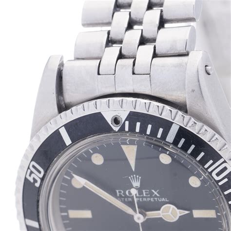 used rolex oyster perpetual submariner mid 60's|Rolex Submariner official website.